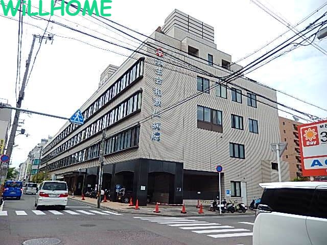 病院　済生会和歌山病院（病院）まで527m