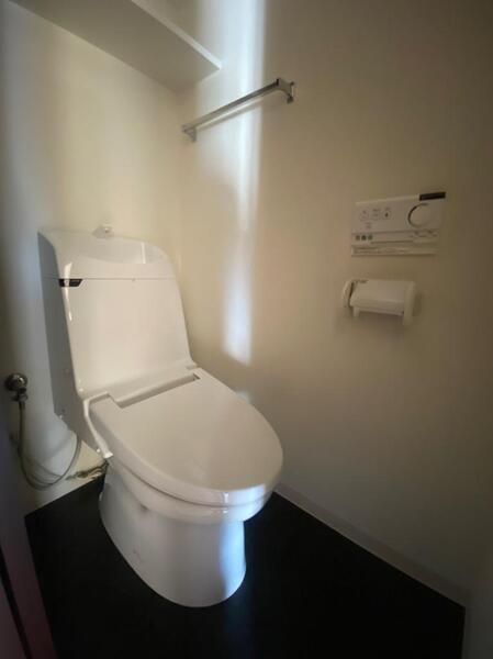 トイレ　トイレ※別部屋参考写真