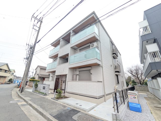 建物外観　建物外観