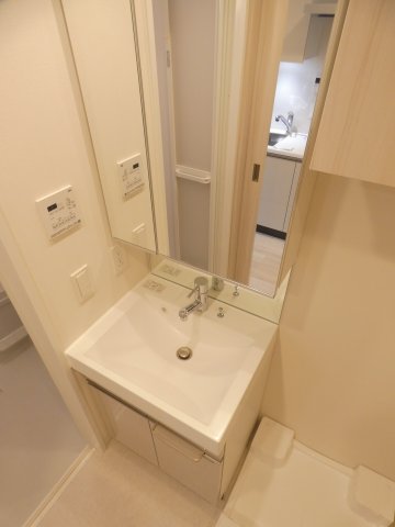 洗面設備　洗面台