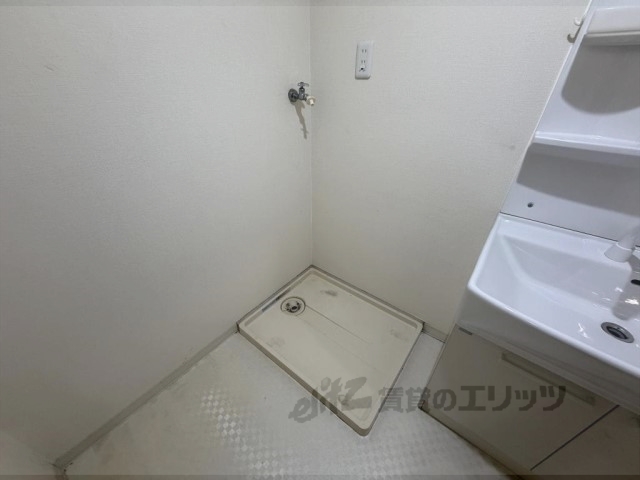 その他部屋・スペース　洗濯機置場
