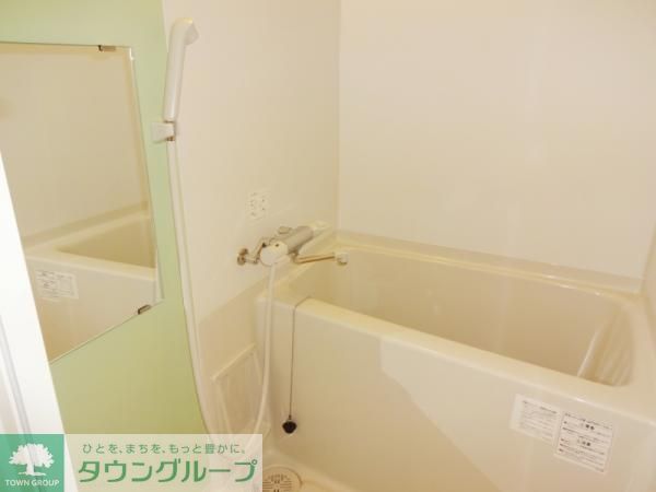 バス・シャワールーム　★お部屋探しは株式会社タウンハウジング東京まで★