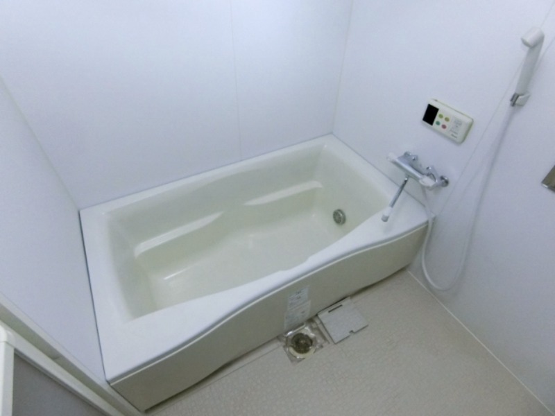 バス・シャワールーム　図面と現状に相違がある場合には現状を優先