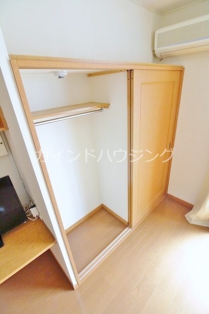 収納　クローゼット