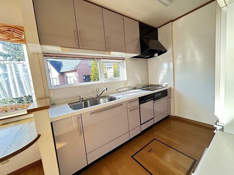 キッチン　キッチン