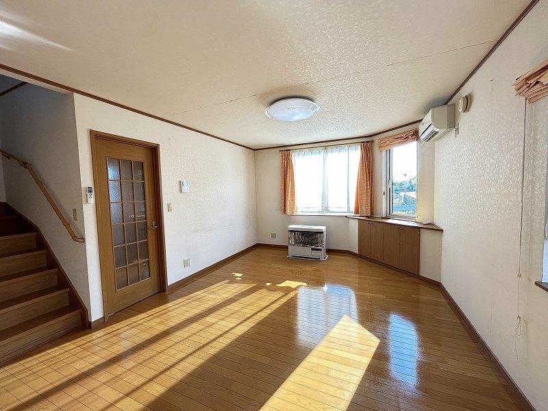 居室・リビング　リビング１