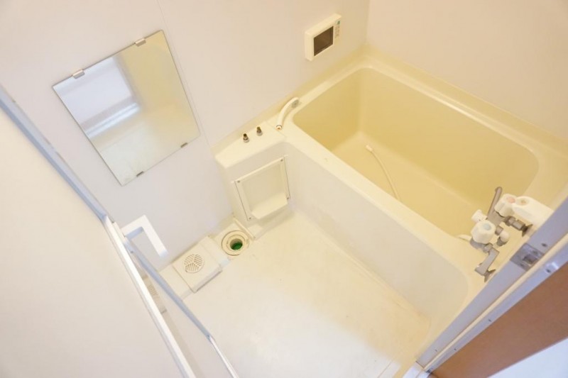 バス・シャワールーム　浴室