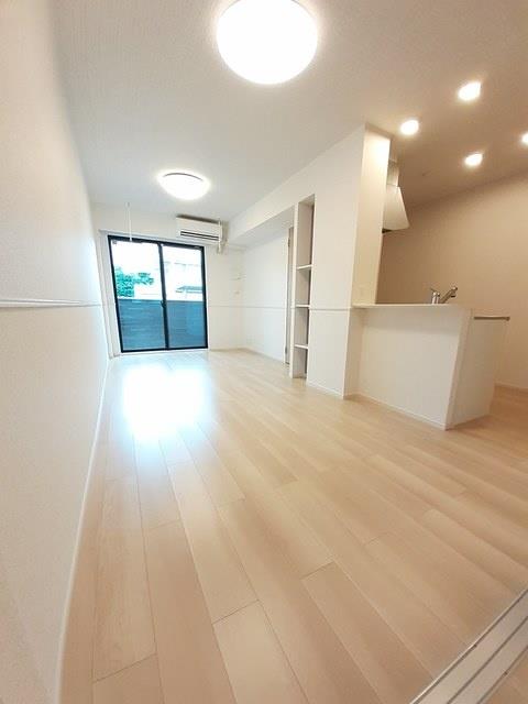 居室・リビング　居室