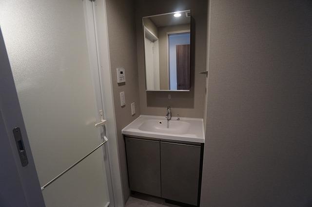 洗面設備　洗面所