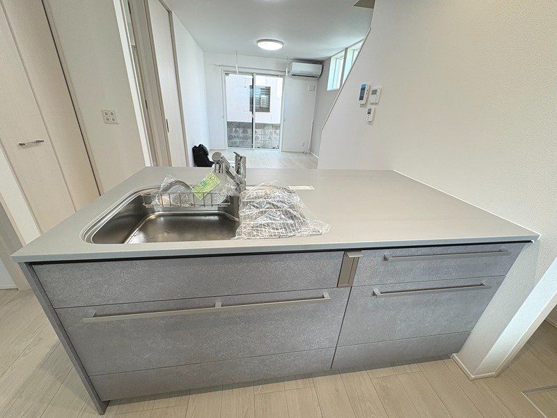 キッチン　キッチン