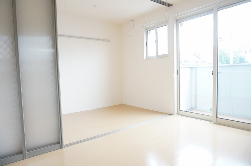 居室・リビング　図面と現状に相違がある場合には現状を優先