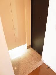 玄関　毎日通る玄関はこちらです