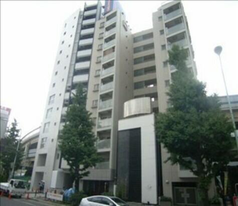 建物外観　外観もきれいです