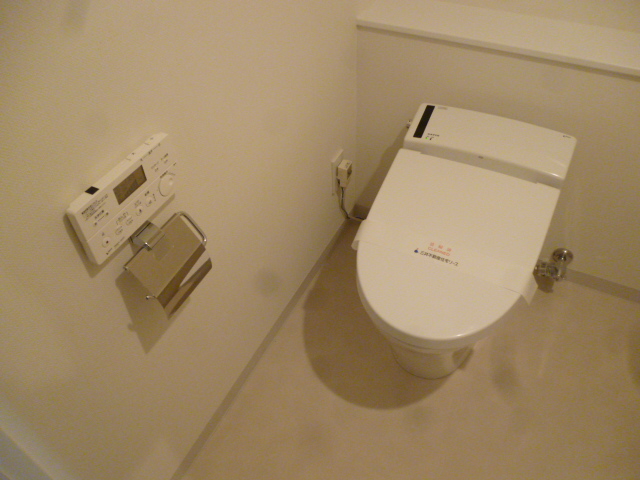 トイレ　トイレ※別部屋参考写真