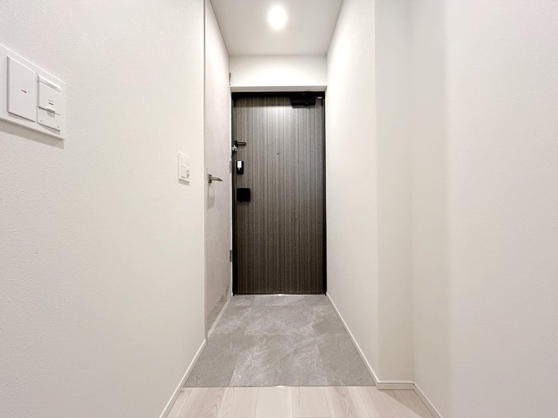 玄関　※別室参考写真