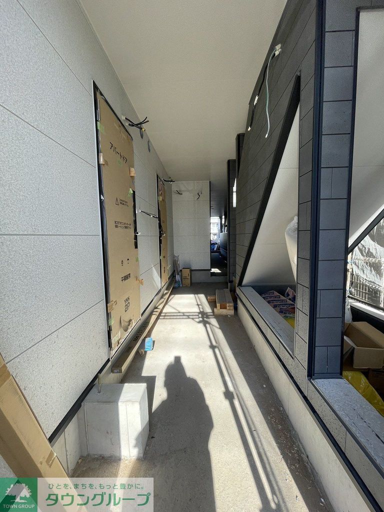 ロビー　共有部分