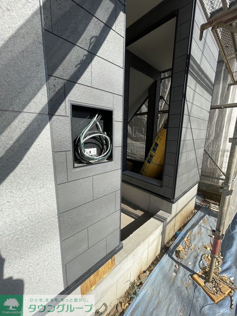 その他設備　共有部分