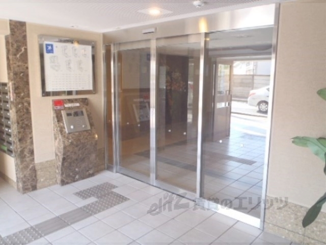 セキュリティ　オートロック