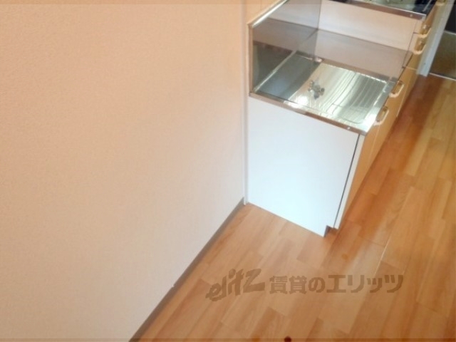 その他部屋・スペース　冷蔵庫置場