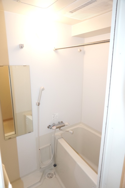 バス・シャワールーム　写真は４１０号室参考。