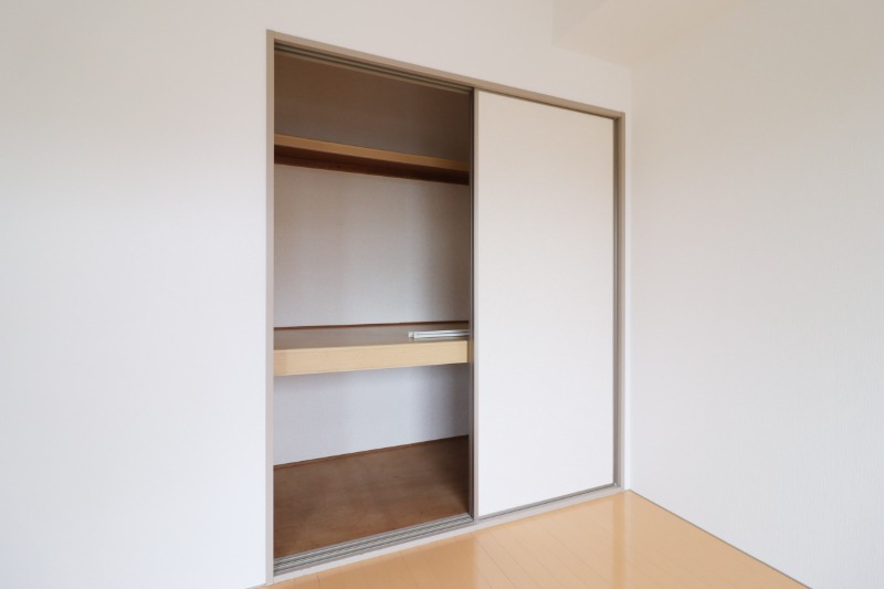 収納　図面と現状に相違がある場合には現状を優先