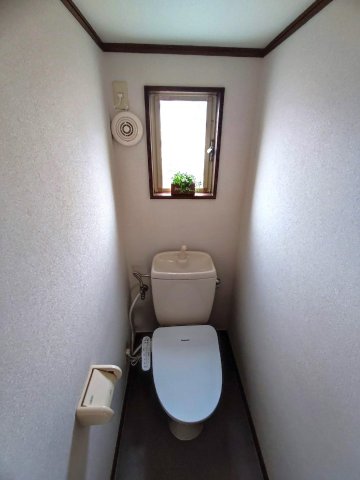 トイレ　新品ウォシュレット