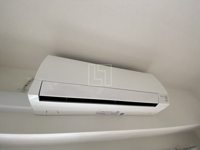 その他設備　プレサンス心斎橋ニスト　エアコン