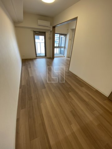 居室・リビング　プレサンス心斎橋ニスト　リビング