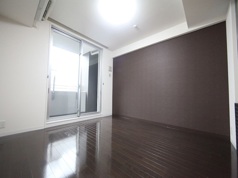 その他部屋・スペース　洋室8.2帖　エアコン完備　室内照明付