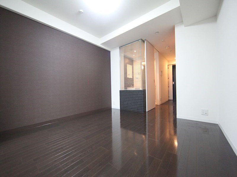 居室・リビング　洋室8.2帖　おしゃれなデザイナーズルーム