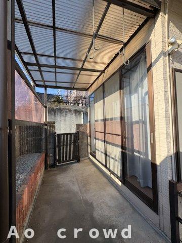 バルコニー　気になる物件はまとめてご案内ができます！