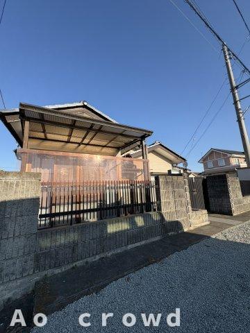 建物外観　気になる物件はまとめてご案内ができます！