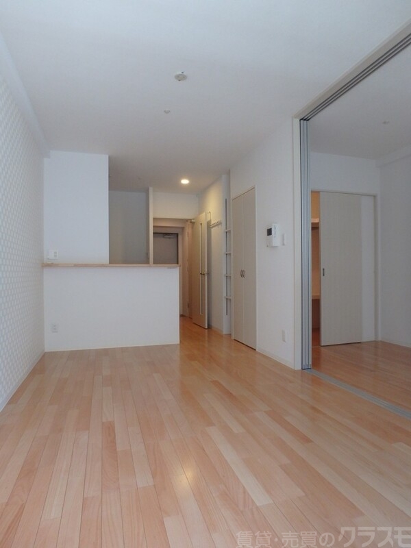 居室・リビング　開放感タップリのＬＤＫです！！