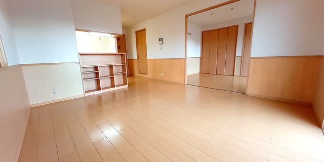 居室・リビング　LDK14帖