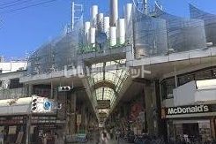 その他　九条ナインモール（その他）まで722m