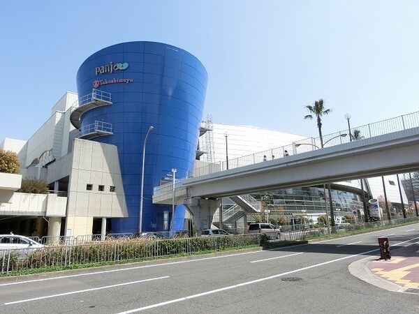 ショッピングセンター　泉北タカシマヤ（ショッピングセンター）まで1676m