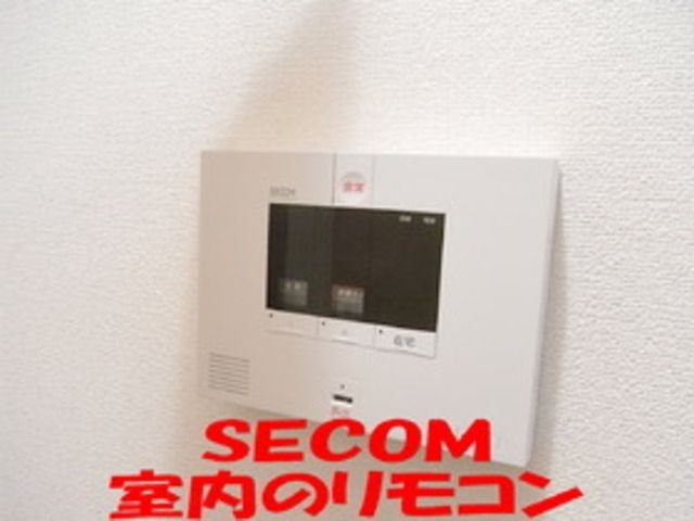 セキュリティ　★イメージパース★