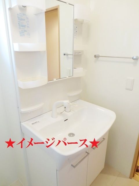 洗面設備　★イメージパース★