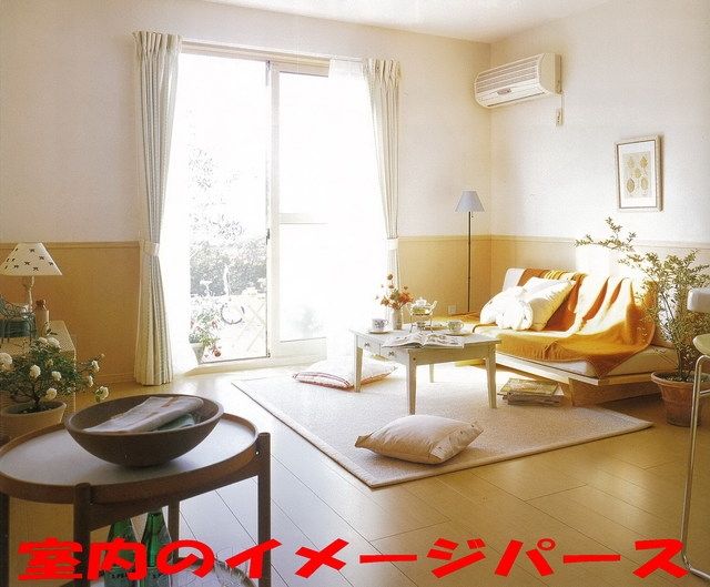 居室・リビング　★イメージパース★