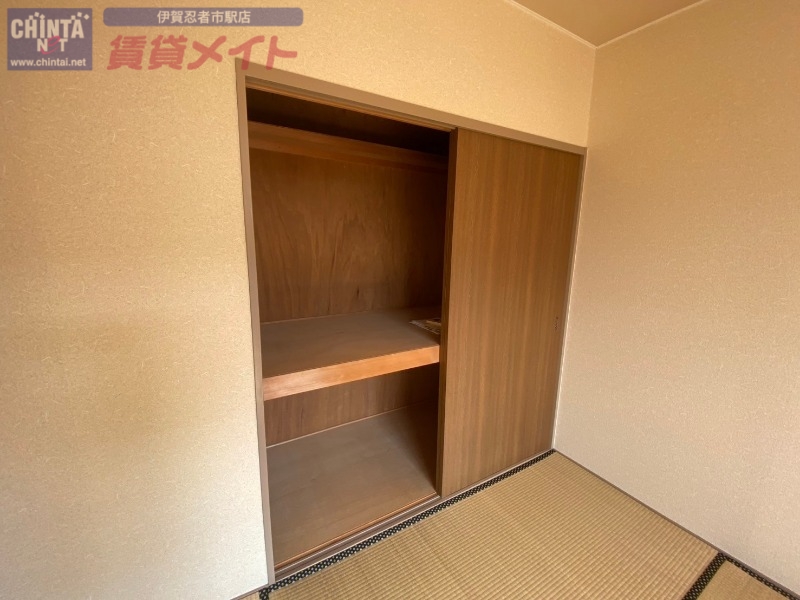 収納　別部屋の写真となります。