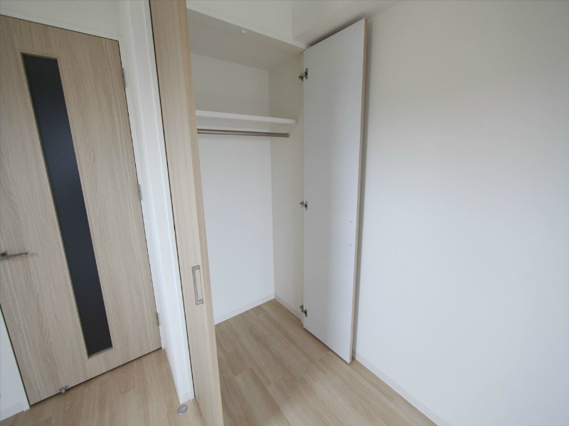 収納　クローゼット（収納充実してます）