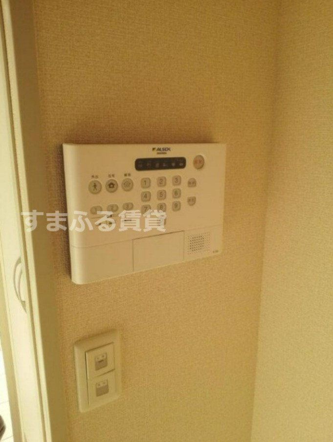 セキュリティ　同仕様