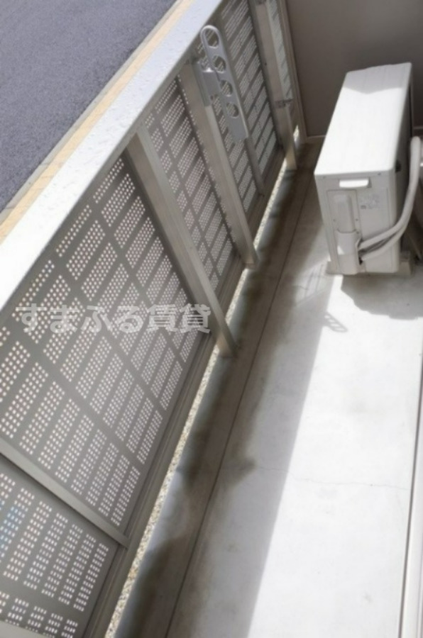 バルコニー　同仕様