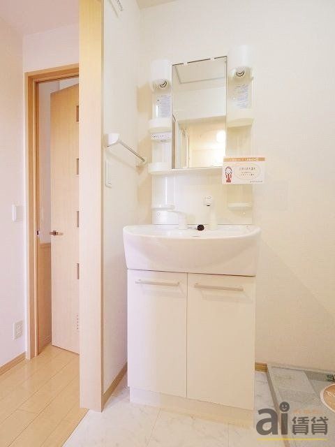 洗面設備　設備