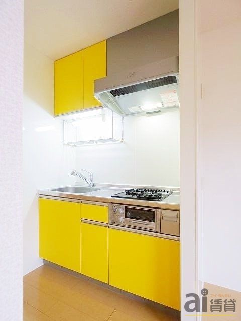 キッチン　設備