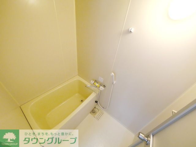 バス・シャワールーム　☆お部屋探しはタウンハウジング東京赤羽店へ☆