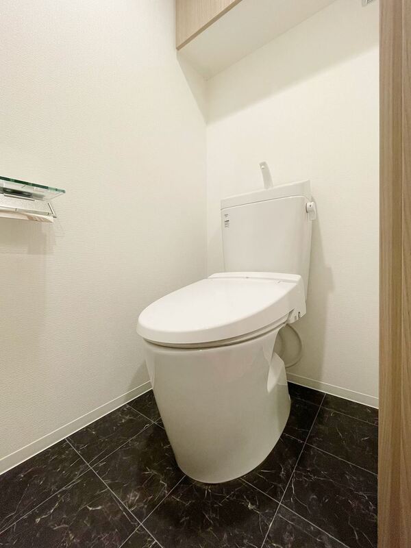 トイレ　トイレ※別部屋参考写真