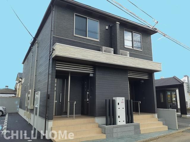 建物外観　他社様掲載物件もまとめてご紹介、ご案内可能です(^^)/