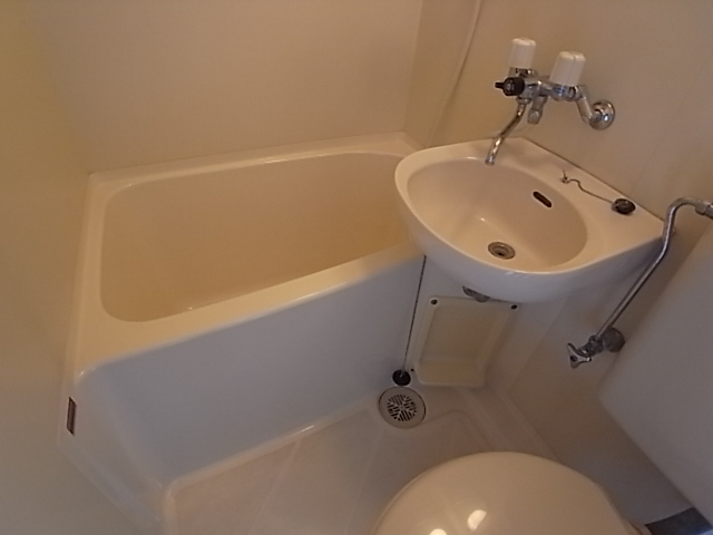 バス・シャワールーム　キッチン