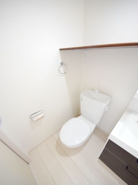 トイレ　★★綺麗なトイレ★★